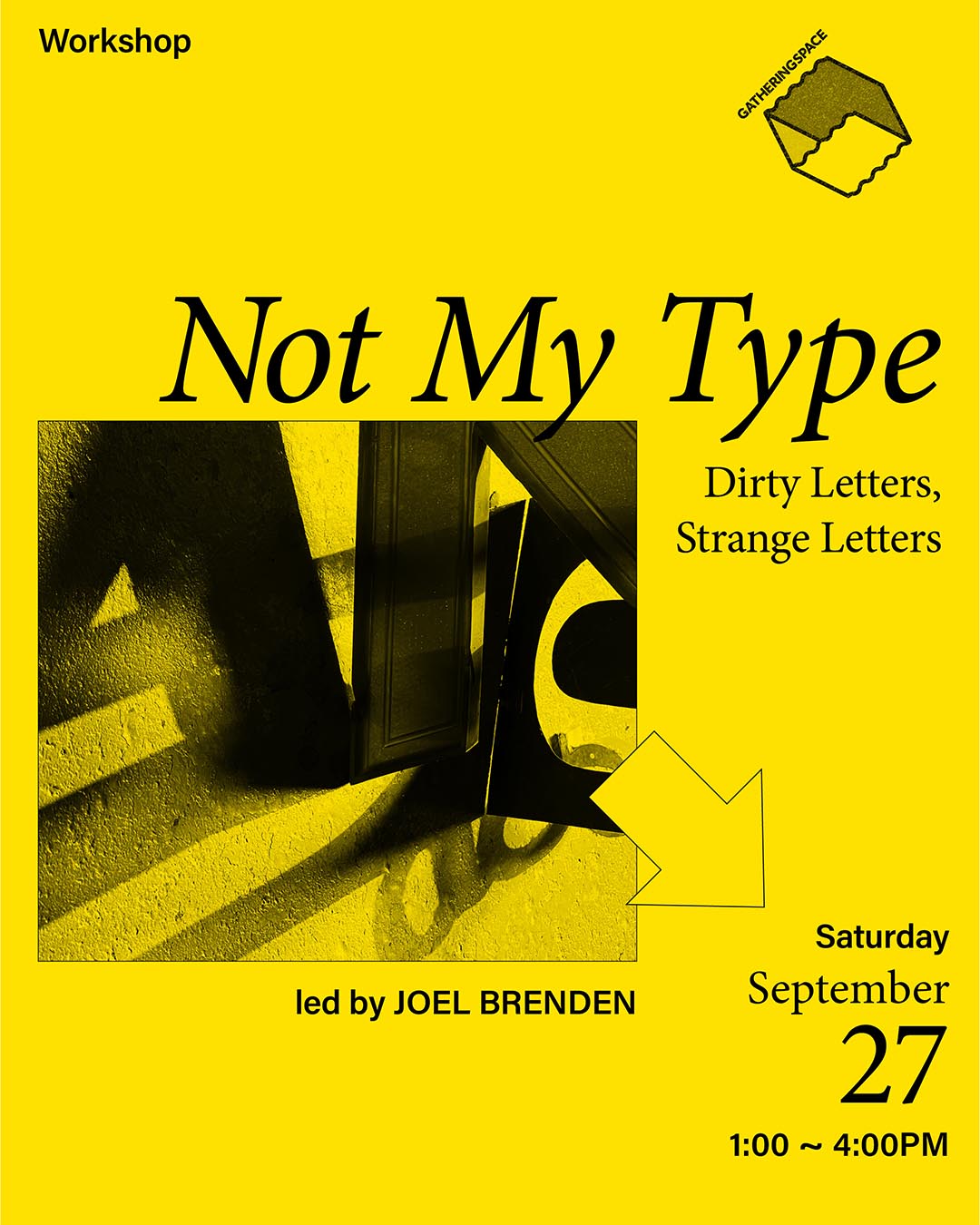 Not My Type